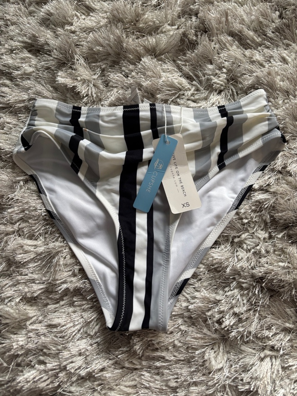 Cupshe Bikini Bottom💜